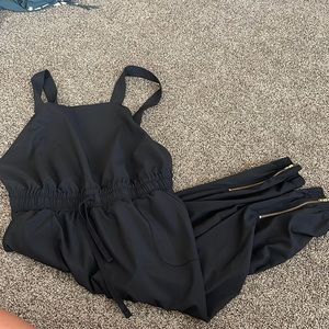 ALBION JUMPSUIT!